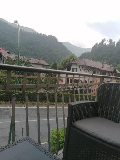 Albergo Sangrila Lanzo Torinese Εξωτερικό φωτογραφία