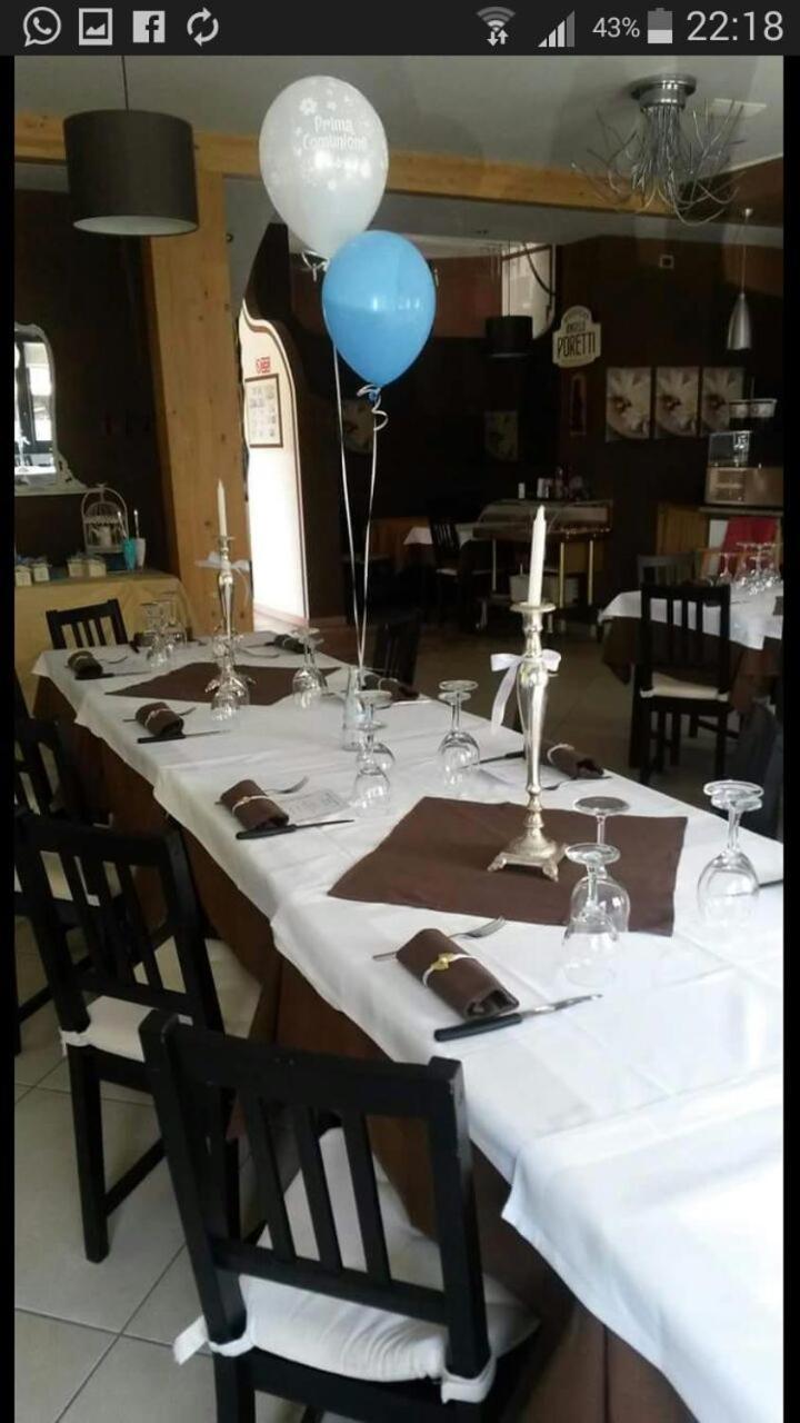 Albergo Sangrila Lanzo Torinese Εξωτερικό φωτογραφία